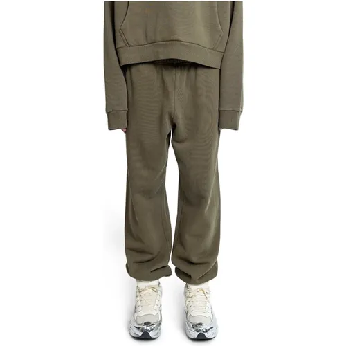Military Sweatpants , male, Sizes: L, XL, S - Entire Studios - Modalova