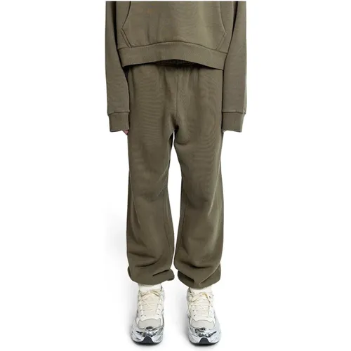 Military Sweatpants , male, Sizes: S - Entire Studios - Modalova