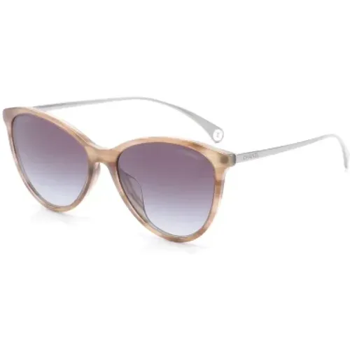 Pre-owned Accessories, female, , Size: ONE SIZE Pre-owned Plastic sunglasses - Chanel Vintage - Modalova