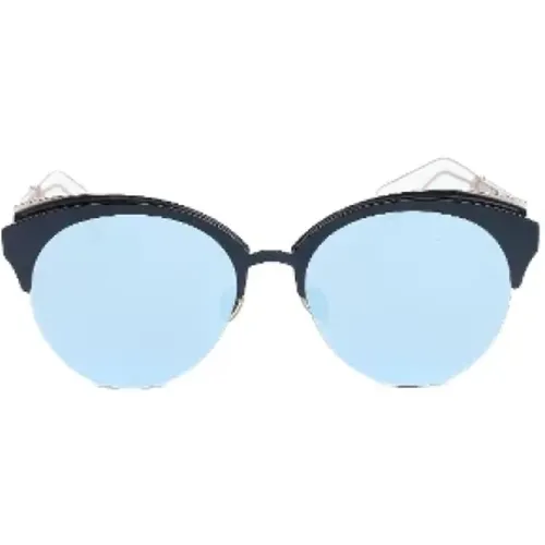 Pre-owned Fabric sunglasses , female, Sizes: ONE SIZE - Dior Vintage - Modalova