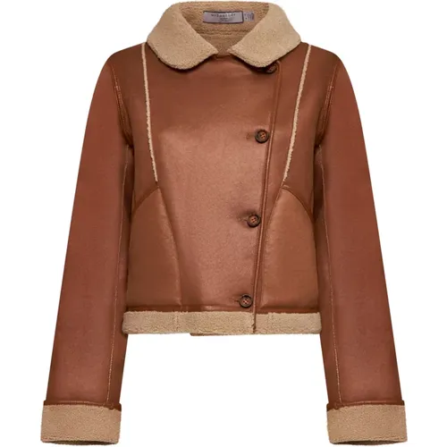 Stylish Coats Collection , female, Sizes: S, M, L - Urbancode - Modalova