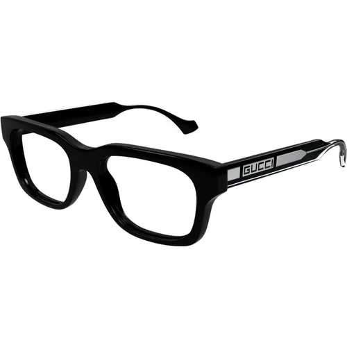 Eyewear Frames for Modern Man , male, Sizes: 54 MM - Gucci - Modalova