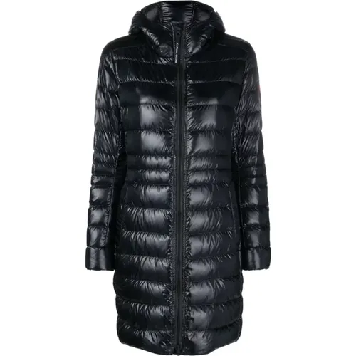 Nylon Puffer Jacket Cypress Style , female, Sizes: S, XS - Canada Goose - Modalova