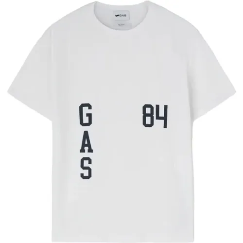 Kurzarm T-Shirt GAS - GAS - Modalova