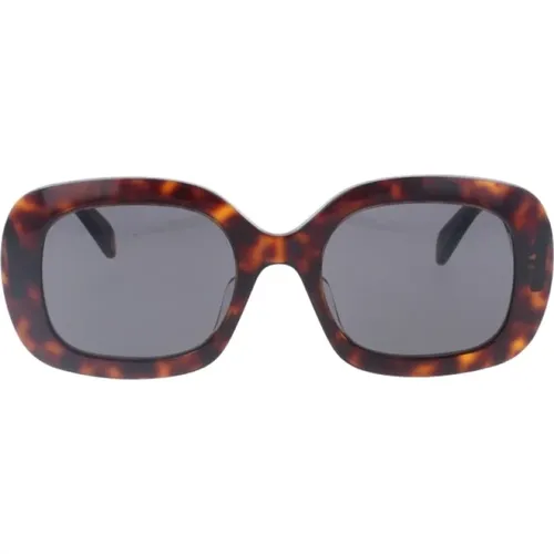 Stylish Sunglasses , female, Sizes: 53 MM - Celine - Modalova