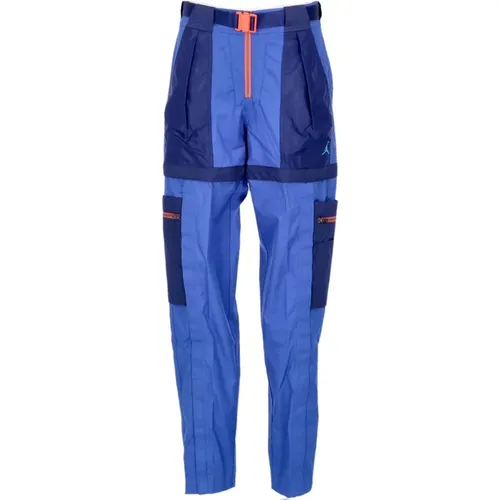 Wandelbare Utility Pant in Blau , Damen, Größe: S - Jordan - Modalova