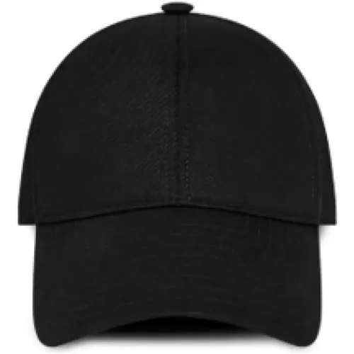 Caps, female, , Size: ONE SIZE Embroidered Logo Hat - Courrèges - Modalova