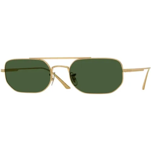 Sunglasses, unisex, , Size: ONE SIZE Stylish Sunglasses for Everyday Wear - Oliver Peoples - Modalova