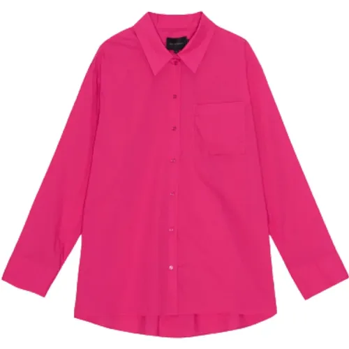 Henriette Shirt Ltd. - Stilvolle Bluse , Damen, Größe: M - Birgitte Herskind - Modalova