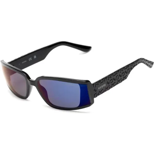 Sunglasses, female, , Size: ONE SIZE Resin Sunglasses UV Protection - Guess - Modalova
