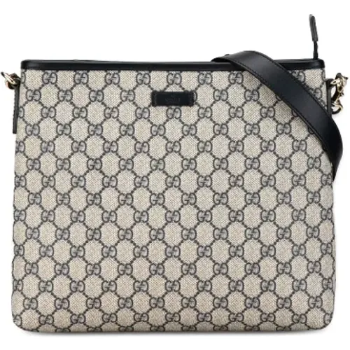 Pre-owned Fabric crossbody-bags , female, Sizes: ONE SIZE - Gucci Vintage - Modalova