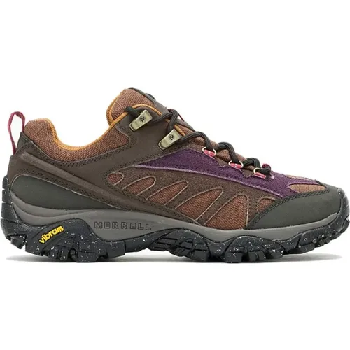 Umweltfreundliche Moab Mesa Luxe Wanderschuhe , Damen, Größe: 37 EU - Merrell - Modalova