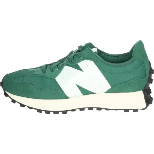 Niedrige Waldgrüne Sneakers - New Balance - Modalova