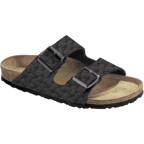 Sliders, male, , Size: 10 US Sandals for Summer Outfits - MC2 Saint Barth - Modalova