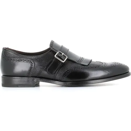 Business Shoes , male, Sizes: 9 1/2 UK, 8 1/2 UK - Henderson - Modalova