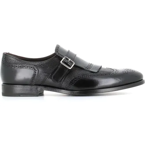 Business Shoes , male, Sizes: 9 1/2 UK, 8 UK, 10 UK, 9 UK, 7 UK, 8 1/2 UK - Henderson - Modalova