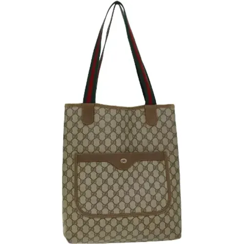 Pre-owned Plastic gucci-bags , female, Sizes: ONE SIZE - Gucci Vintage - Modalova