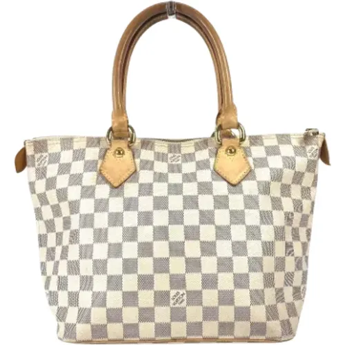 Pre-owned Stoff louis-vuitton-taschen , Damen, Größe: ONE Size - Louis Vuitton Vintage - Modalova