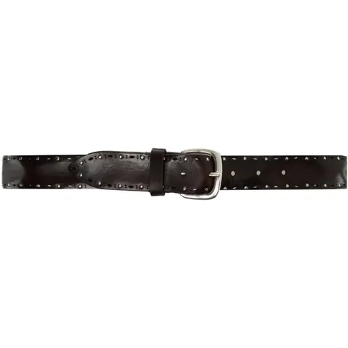 Belt , female, Sizes: 100 CM, 95 CM, 90 CM - Orciani - Modalova