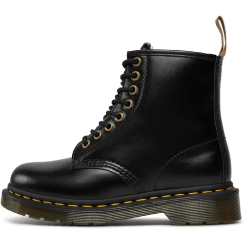 Vegan Norfolk Flat , female, Sizes: 9 UK, 7 UK, 10 UK - Dr. Martens - Modalova