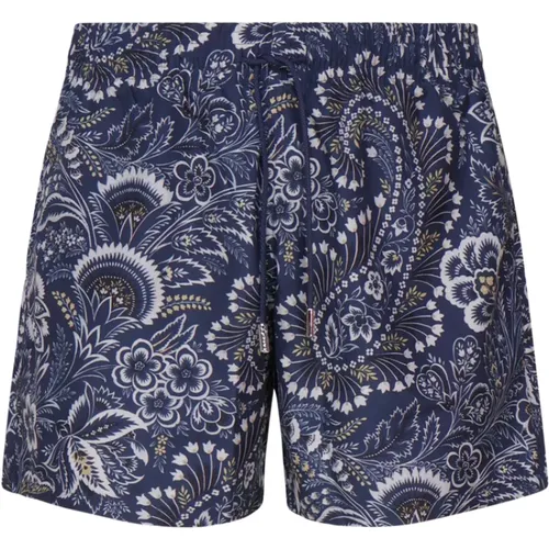 Beachwear, male, , Size: S Sea clothing - ETRO - Modalova