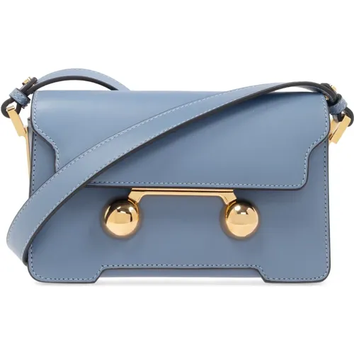 Shoulder bag Trunkaroo Mini , female, Sizes: ONE SIZE - Marni - Modalova