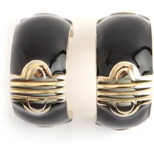 Pre-owned Jewellery, female, , Size: ONE SIZE Pre-owned Metal earrings - Givenchy Pre-owned - Modalova