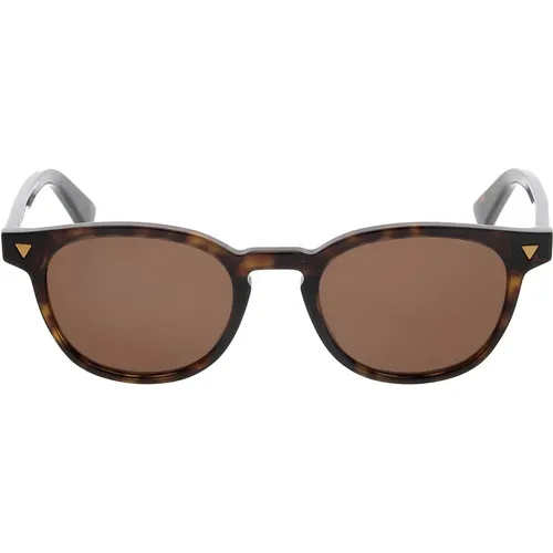 Stylish Sunglasses , unisex, Sizes: ONE SIZE - Bottega Veneta - Modalova