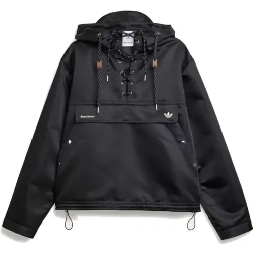 Light Jackets, male, , Size: S Sailor Jacket - adidas Originals - Modalova