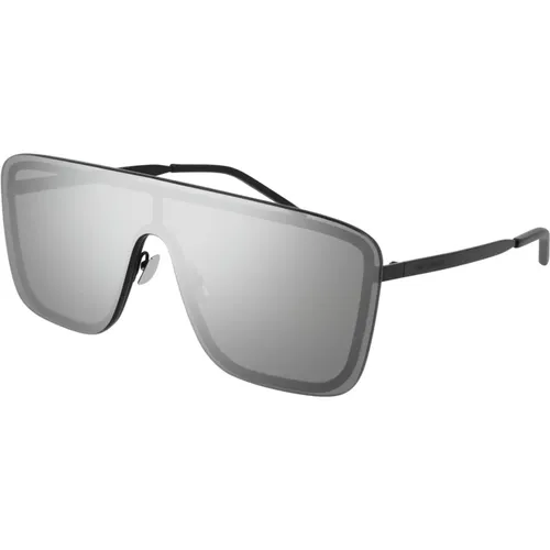 Sunglasses SL 364 Mask , unisex, Sizes: ONE SIZE - Saint Laurent - Modalova