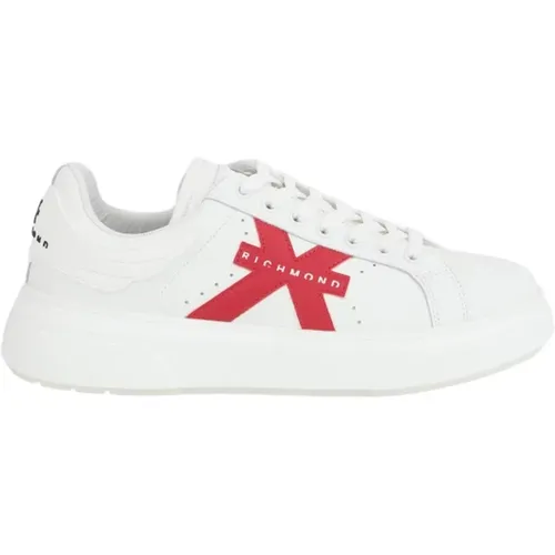 Sneakers , male, Sizes: 9 UK - John Richmond - Modalova