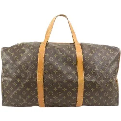 Pre-owned Weekend Bags , female, Sizes: ONE SIZE - Louis Vuitton Vintage - Modalova