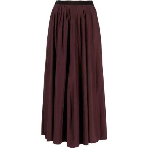 Skirts for Women , female, Sizes: S - Forte Forte - Modalova