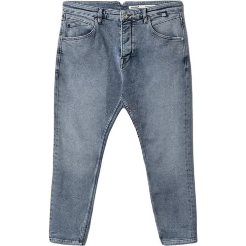 Slim-fit Jeans , Herren, Größe: W31 - Gabba - Modalova