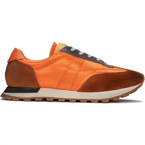 Retro Runner Sneakers , male, Sizes: 11 UK - Maison Margiela - Modalova