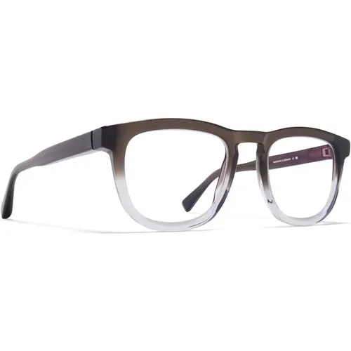 Glasses, unisex, , Size: 50 MM Lerato Eyewear Frames in Grey Gradient - Mykita - Modalova