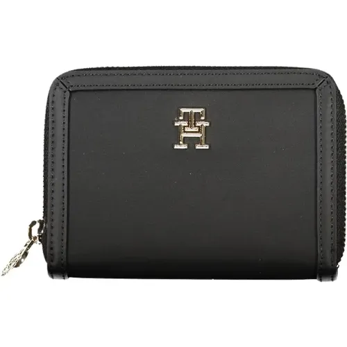Wallets & Cardholders, female, , Size: ONE SIZE Polyester Wallet - Tommy Hilfiger - Modalova