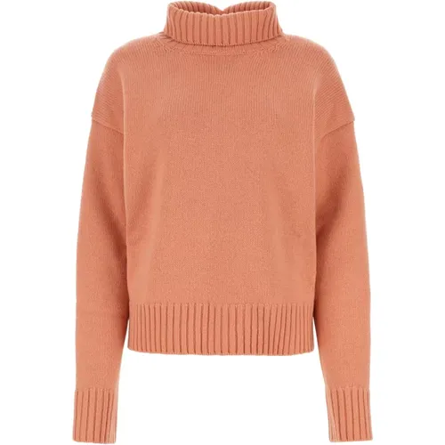 Gemütlicher Rollkragenpullover für Frauen - Jil Sander - Modalova