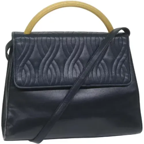 Pre-owned Leather fendi-bags , female, Sizes: ONE SIZE - Fendi Vintage - Modalova