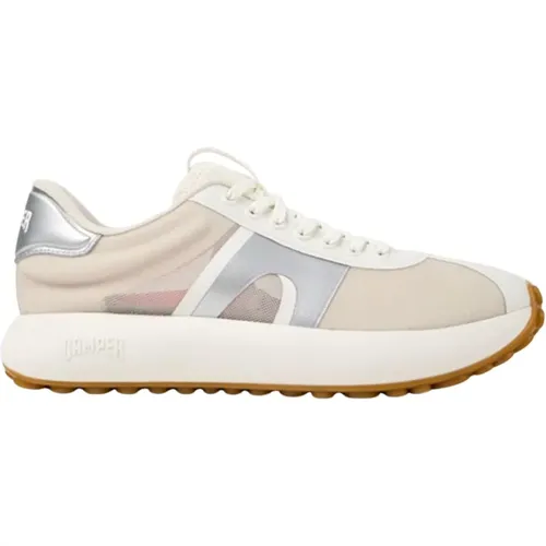 Sneakers, male, , Size: 9 US Lightweight Athletic Shoes - Camper - Modalova
