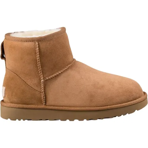 Klassische Mini Stiefel , Damen, Größe: 36 EU - Ugg - Modalova