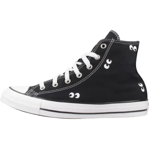 Eyes All Star Sneakers , Damen, Größe: 37 EU - Converse - Modalova