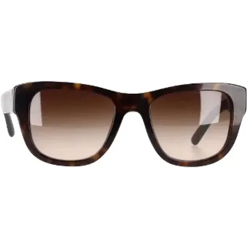 Pre-owned Acetate sunglasses , male, Sizes: ONE SIZE - Dolce & Gabbana Pre-owned - Modalova