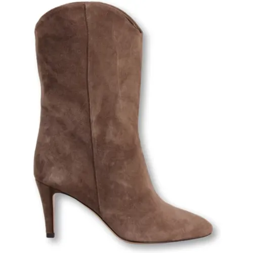 Stylische Ankle Boots für Frauen , Damen, Größe: 36 EU - The Seller - Modalova