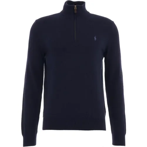 Knit sweater , male, Sizes: L, XL, M - Polo Ralph Lauren - Modalova