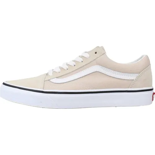 Klassische Street Style Sneakers , Damen, Größe: 40 1/2 EU - Vans - Modalova