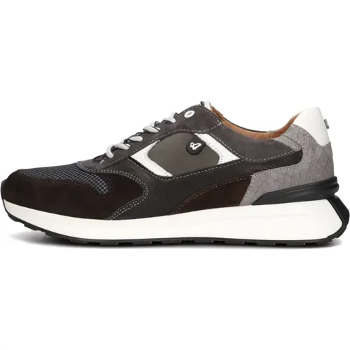 Kyoto Low Top Sneakers Grau - Australian - Modalova