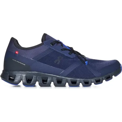 Mesh Sneakers with CloudTec® Cushioning , male, Sizes: 8 UK, 6 UK - ON Running - Modalova