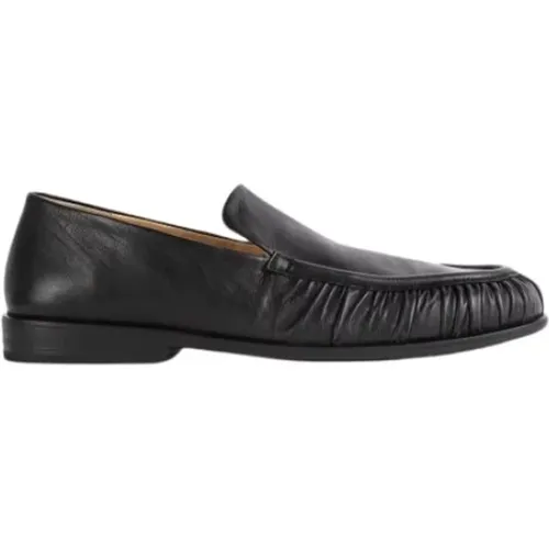 Leather loafers , female, Sizes: 3 UK, 4 1/2 UK, 3 1/2 UK, 2 UK, 4 UK - Marsell - Modalova