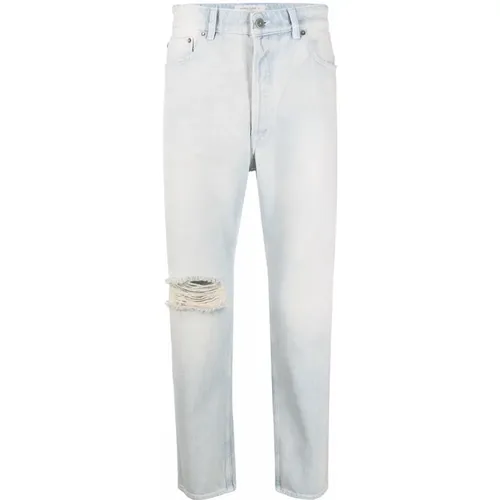 Slim-fit Jeans , male, Sizes: W32, W30, W29, W31 - Golden Goose - Modalova